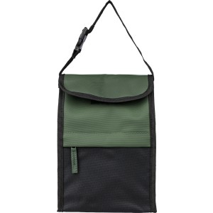 600D rPET poliszter httska, zld