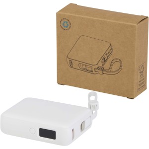 Acrux 10 000 mAh powerbank, fehr