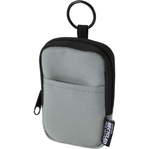 Byron Clip & Go kulcstart�s p�nzt�rca, sz�rke