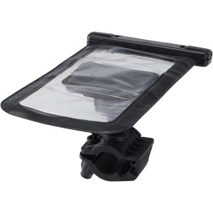 Clutcha telefontart, fekete