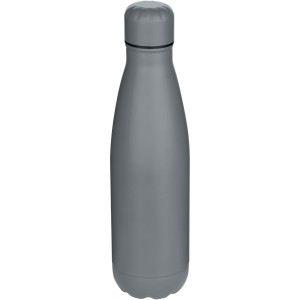 Cove egyfal� rozsdamentes ac�l vizespalack, 750 ml, matt sz�rke