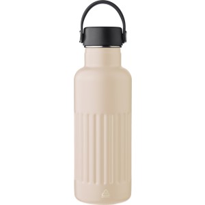 Duplafal� �jraac�l palack, 500 ml, b�zs
