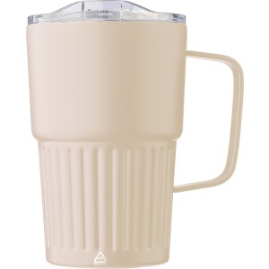 Duplafal� �jraac�l utaz�b�gre, 450 ml, b�zs