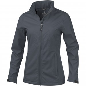 Elevate Maxson softshell ni dzseki, sttszrke (dzseki)