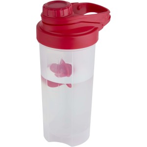 Forza sportpalack, 700 ml, piros