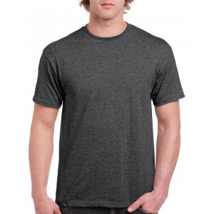 Gildan Ultra frfi pl, Dark Heather (T-shirt, pl, kevertszlas, mszlas)