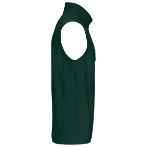 Kariban Softshell mellny, Bottle Green (mellny)