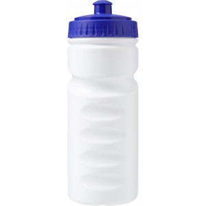 Kulacs jrahasznosthat manyagbl, 500 ml, kk (sportkulacs)