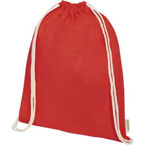 Odisha tornazs�k, 5L, 140 g/m2, piros