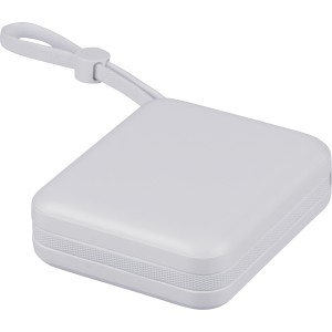 Powerbank, 10 000 mAh, feh�r