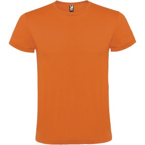 Roly Atomic uniszex pamutpl, Orange (T-shirt, pl, 90-100% pamut)