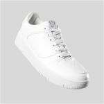 Roly Baylor uniszex sportcip, White, 45 (R83241ZK)