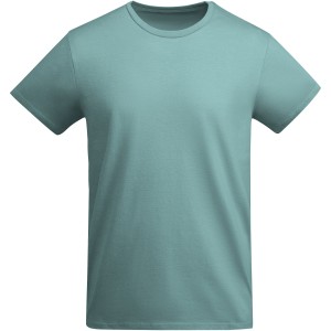 Roly Breda gyerek organikus pamut pl, Dusty Blue (T-shirt, pl, 90-100% pamut)