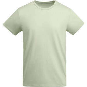 Roly Breda gyerek organikus pamut pl, Mist Green (T-shirt, pl, 90-100% pamut)