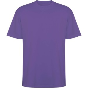 Roly Bull r�vidujj� uniszex oversized p�l�, Irish purple