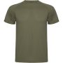 Roly Montecarlo frfi sportpl, Militar Green