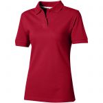 Slazenger Forehand gallros nipl, pamut, piros (33S0328)