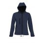 Sols Replay ni kapucnis softshell dzseki, French Navy