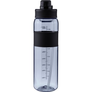 Tritn palack, 900 ml, fekete