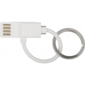 USB tltkbel kulcstart, fehr (vezetk, eloszt, adapter, kbel)